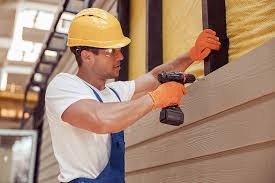 Best Steel Siding Installation  in Saluda, SC